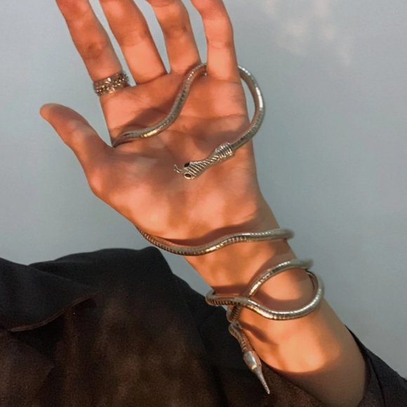New Cool Snake Necklace / Bracelet - Picture 7 of 16